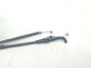 04 Kawasaki EX 500 Ninja 500R Throttle Cable Lines