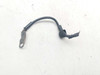 04 Kawasaki EX 500 Ninja 500R Negative Terminal Battery Cable