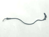 04 Kawasaki EX 500 Ninja 500R Negative Terminal Battery Cable Line