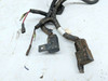 05 Can Am DS650 Headlight Wire Wiring Harness 710000256
