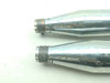 02 Harley Ultra Classic Electra Glide FLHTCI Exhaust Pipe Mufflers