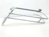 02 Harley Ultra Classic Electra Glide FLHTCI Right Saddlebag Mount Bracket Guard