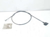 21 Honda TRX 420 Fourtrax Rancher Parking Brake Cable