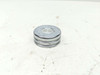 03 Harley Davidson Fat Boy FLSTF Axle Bolt Cover Cap