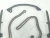 04 Suzuki VStrom DL650 Engine Motor Timing Chain Guide and Guards 04 Suzuki VStrom DL650 Engine Motor Timing Chain Guide and Guards