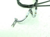 11 Kawasaki Voyager 1700 VN1700B Throttle Cable Lines