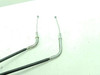 11 Kawasaki Voyager 1700 VN1700B Throttle Cable Lines