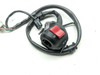 12 13 Honda VFR1200 DCT Right Control Start Stop Switch