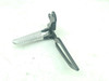 21 Suzuki DRZ400SM DRZ 400 Rear Left Passenger Foot Peg