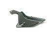 12 13 Honda VFR1200 DCT Left Side Cover Panel Fairing