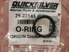 Mercury Quicksilver 25-23145 O-RING GENUINE OEM