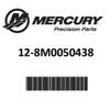 MERCURY MERCRUISER QUICKSILVER 12-8M0050438 WASHER-PROP SHAFT-.048 SHIM