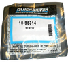 7688 Genuine QUICKSILVER Mercury MARINER Outboard Engine SCREW 10-95314 OEM