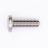 Bind Screw Part Number - 98980-08025-00 For Yamaha