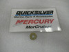 1960 Mercury Outboard is genuine Mercury Quicksilver OEM thrust washer, designed