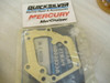 7680 QUICKSILVER Mercury 27-41614 Carburetor Gasket OEM New QTY 2 for 3.5-6HP Outboards