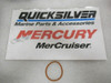 1990 Mercury 2.5 HP Outboard is genuine Mercury Quicksilver OEM O-Ring, part num