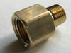 1999 Universal Powersports durable brass adapter fitting converts 3/8" Female NP