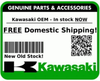 Kawasaki OEM SEAL DUST 92093-0584
