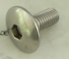 1980-2023 Yamaha YZF-R1 FZ1 V-Max Raptor OEM Hex Socket Button Bolt 90111-05003