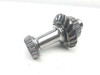 15 BMW K1600 GTL Transmission Middle Gear Pinion