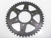 Kawasaki EX 650 Rear Cush Drive Sprocket SUNSTAR 46 Teeth TRSH DV