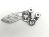 07 08 Suzuki GSXR 1000 Peg Heel Guard Mount Bracket
