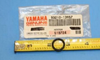 NOS YAMAHA FJ1200 TDM850 XT600 XV1600 GRIZZLY RAPTOR O-RING 93210-13657 QTY-3