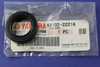 NOS YAMAHA FRONT WHEEL OIL SEAL YFZ 450 YFM 700 350 250 660 93102-22216
