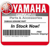 Yamaha 90119-06MA4-00 - BOLT WITH WASHER