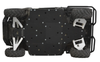 2013-2024 Polaris Ranger XP 900 1000 SuperATV Full Skid Plate FSP-P-RAN900