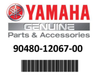 YAMAHA 90480-12067-00 - GROMMET