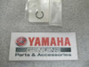 Genuine Yamaha Marine 93450-11120 Circle Clip OEM New Factory Boat Parts