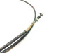 17 Kawasaki Mule Pro DXT KAF1000 Parking Brake Cable (B)