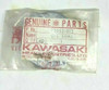 NOS Genuine Kawasaki Front Hub Oil Seal KZ400 74-78 92052-012