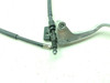 08 18 Kawasaki KLR 650 KLR650 Left Clutch Hand Lever with Cable