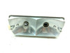 98 Kawasaki Concours ZG1000 Rear Brake Tail Light Lamp Lens