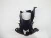 07 08 Kawasaki ZX6 ZX6R Center Front Ram Air Intake Tube DAMAGED