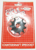 1980-1995 Kawasaki KX125 CYCLE POWER Countershaft Sprocket 24-3011