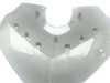 14 Sea-Doo GTR 215 Lower Handlebar Cover Panel
