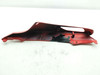 06 Kawasaki Ninja ZX14 ZX1400A Rear Left Tail Turn Signal Fairing Cover Panel