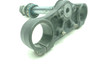 22 Zero FXE Bottom Lower Triple Steering Tree Clamp