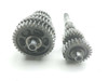 95 Suzuki VS1400 Intruder Trans Transmission Gears & Shafts