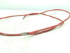 06 Polaris Ranger 500 4x4 Positive Battery Wire Cable Line