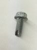 NOS OEM Genuine Harley Davidson Serrated Flange Hex Head Screw 3739 NEW QTY 2
