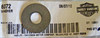 1970-2006 Harley-Davidson Big Twin Sportster NOS Washer 6072 QTY 3
