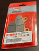 2014-2024 Yamaha Wolverine Viking YXE YXF YXM YXC Rear Brake Pad Set