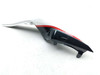 12 Kawasaki Ninja ZX6R Rear Right Tail Fairing Cover Plastic