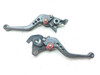 04 Honda VFR 800 Interceptor Aftermarket Levers