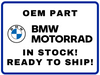 1969-1996 BMW OEM Gearshift Lever Bushing R100 R80 R75 R60 R50 23311232097
